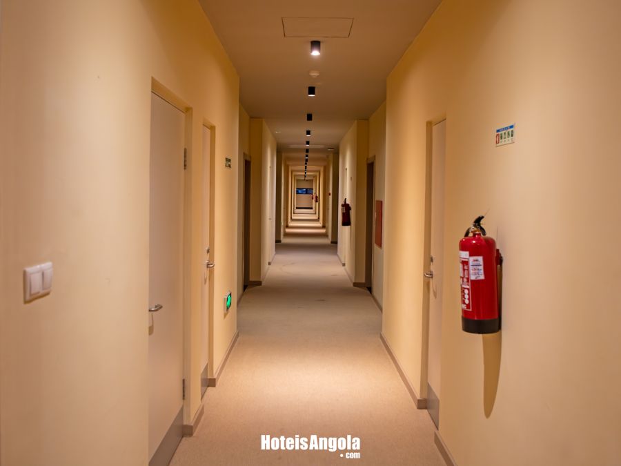 Hotel Yona Lubango - Imagem 7